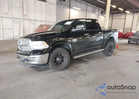 2013 Ram 1500 Laramie Longhorn z USA, uszkodzony, nr VIN 1C6RR7PT2DS517887